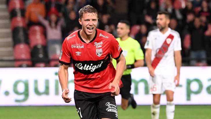 Baptiste Guillaume (Guingamp)